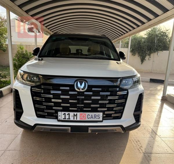 چانگان CS95 2024  بۆ فرۆشتن لە عێراق - ڕومادی